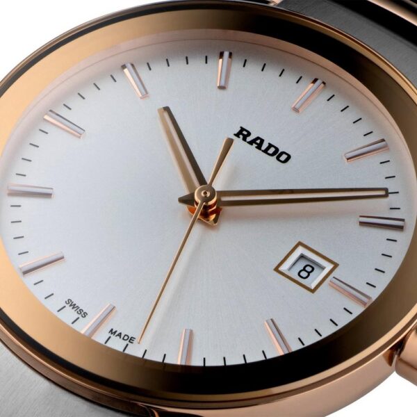 Rado Centrix 28mm Ladies Watch Quartx R30555103