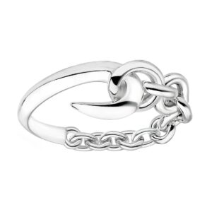 Hook Chain Ring